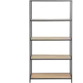 Fonq Jaxon Stellingkast 150 x 77 cm - Eiken