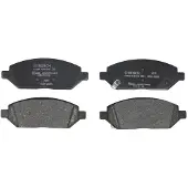 Bosch Remblokset 0 986 424 842, voor