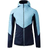 Dare 2b Hybride damesjack met capuchon Air Lite