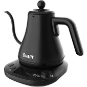 Dualit Waterkoker Pour Over Kettle Black 0,8 L