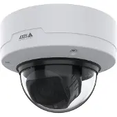 Axis P32 Serie P3277-LVE - Netwerkbewakingscamera - Koepelcamera - Voor buitengebruik - Vandaalbestendig / Weerbestendig - Kleur (dag en nacht)