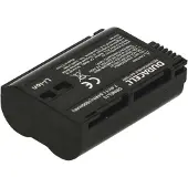 Duracell Vervangende Batterij - - EN-EL15C - Lithium Ion - 2100 mAh - Compatibel met Nikon