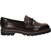 Marco Tozzi Loafers Bruin | Maat: 41