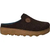 Rohde Clogs 'Foggia-D' donkerbruin