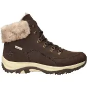 Rieker Veterboots Bruin | Maat: 38