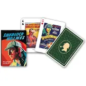Piatnik Sherlock Holmes speelkaarten - één pak