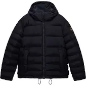 Napapijri Winterjas 'A-Terez' zwart