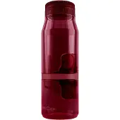 Fidlock - Twist Single Bottle Life 700 - Fietsbidon 700 ml, rood