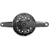 Sram Force Axs E1 Dub Threaded Crankstel Met Vermogensmeter