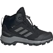 Adidas Boots 'Mid GORE-TEX Hiking' grijs / zwart