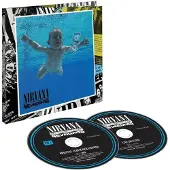 Universal Music Nirvana - Nevermind (2 CD) (Anniversary Edition) (Deluxe Edition)