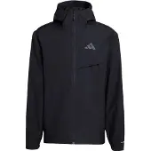 Adidas Outdoorjas ' MULTI 2 LAYER CLIMAPROOF RAIN' zwart