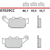 Brembo Remschoen voering 07029