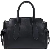 Moschino Zwarte Polyethyleen Handtas