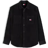 Tommy Hilfiger Overhemd zwart