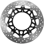 Brembo Remschijven met ECE R90-goedkeuring VOOR, 320 MM,ZWEV.,M. ABE