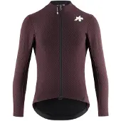Assos - Mille GT Winter Jacket S11 Evo - Fietsjack L, bruin