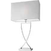 Villeroy & Boch Toulouse - tafell m stof lampenkap