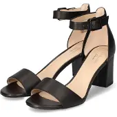 Clarks Sandalen met hakken DEVA MAE dames 39