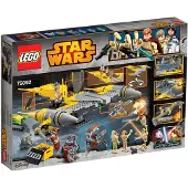 LEGO Star Wars Naboo Starfighter