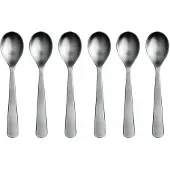 Normann Copenhagen Theelepel Cutlery Steel (6-Delig)