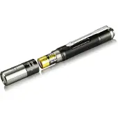 Fenix LD02 V2.0 - Zaklamp - 70 Lumen UV licht - Aluminium