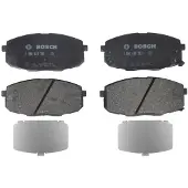 Bosch Remblokset 0 986 424 393, voor