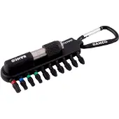 Bahco Impactbits | Gekleurde Torxbits | 25mm 66IM/11C-1