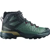Salomon - X Ultra Snowpilot Waterproof - Winterschoenen 44 2/3, grijs
