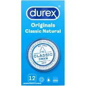 Durex Condooms Classic - Regular Fit - 12 stuks