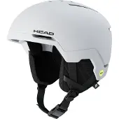 Head Skihelm Unisex Faero EXP MIPS White-52 - 55 cm