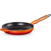 Le Creuset Koekenpan Signature 'Oranjerood' Ø24cm / 1.6L