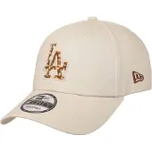 New Era Faux Pony Infill 9forty Los Angeles Dodgers Pet