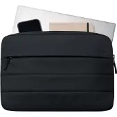 Kensington EQ 14" Laptop Sleeve - Laptophoes - Zwart