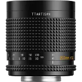 TTArtisan 250mm F/5.6 Full Frame Reflex Lens M42 Black