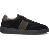 Greve Heren Sneakers Wave - Zwart - Maat 43