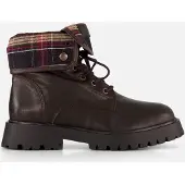 Cellini Skechers Uno Rugged Veterboots zwart Leer Maat 41