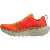 Saucony Loopschoen 'RIDE TR3' oranje / rood