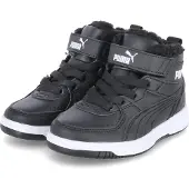 Puma Laarzen - Rebound Joy Fur PS - Black - - 33 - Winterlaarzen