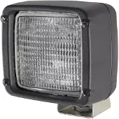 Hella Werkverlichting 24 V, 70 W, H3 halogeen, , geschikt voor onder andere LIEBHERR