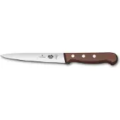 Victorinox Professioneel fileermes rosewood | 15 cm