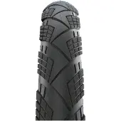 Schwalbe Marathon Efficiency Addix Green Raceguard 28´´ X 1.70 Stevige Urbanband