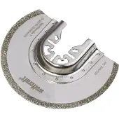 Wolfcraft Diamant-segmentzaagblad | Ø85mm | 1 stuk - 3997000