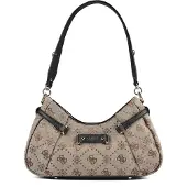 GUESS Schoudertas 'DOROTHY' beige / bruin