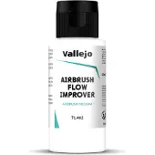 Vallejo Hobbyverf Auto - 71462 Airbrush Flow Improver (60 ml) Verdunner - 60 ml
