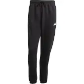 Adidas Sportbroek zwart / wit