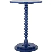 Bloomingville Ellar bijzettafel blauw