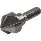 Wolfcraft 2581000 Fraisoir HSS 6 pans Diamètre 16 mm