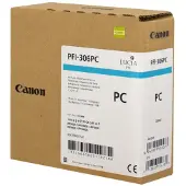 Canon Inktcartridge PFI-306PC Foto-cyaan