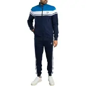 Sergio Tacchini Damarindo Trainingspak, Blauw